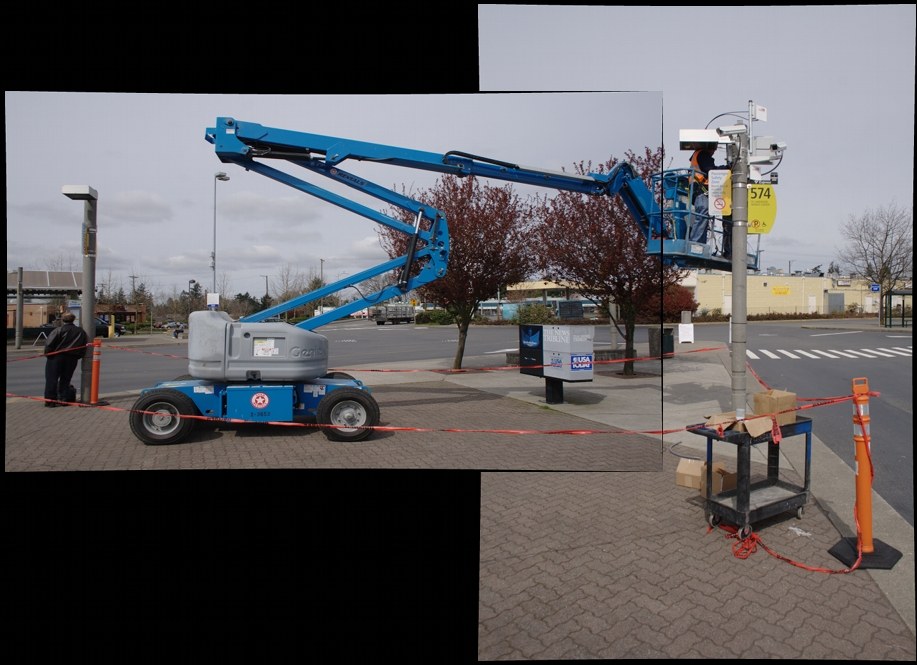 Surveillance-related photo titled "Surveillance blink - panoramio" (illustrative)